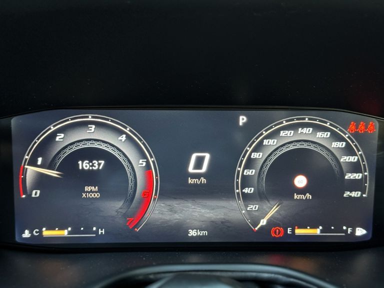 Jeep Commander Black Hurricane 2.0 4x4 TB Aut