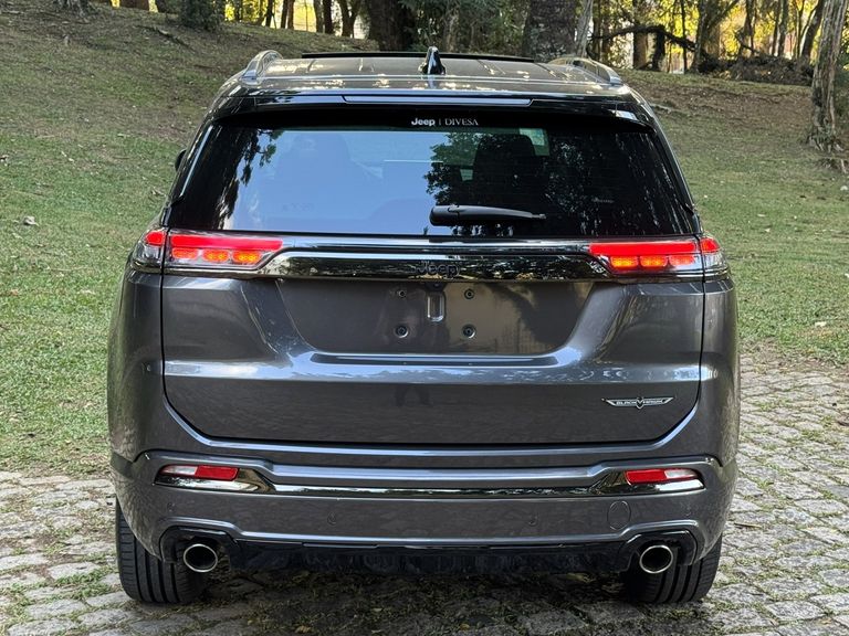 Jeep Commander Black Hurricane 2.0 4x4 TB Aut