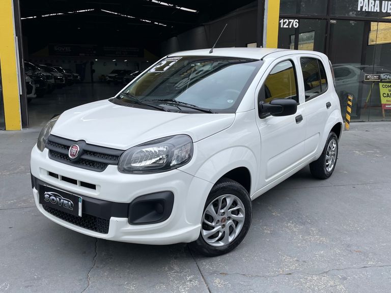 Fiat UNO ATTRACTIVE 1.0 Fire Flex 8V 5p