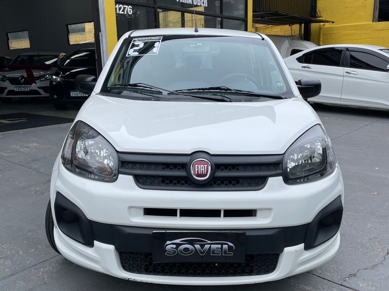 Fiat UNO ATTRACTIVE 1.0 Fire Flex 8V 5p