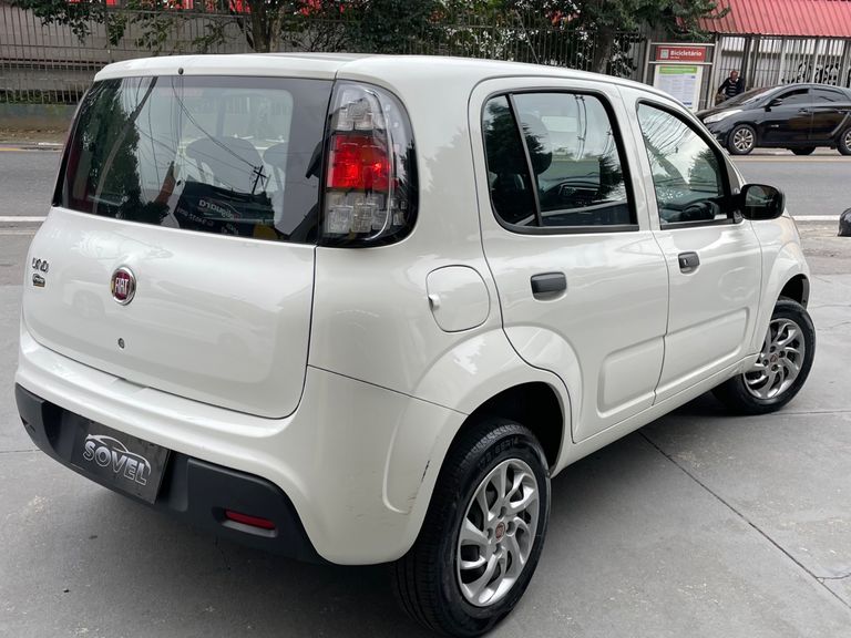 Fiat UNO ATTRACTIVE 1.0 Fire Flex 8V 5p