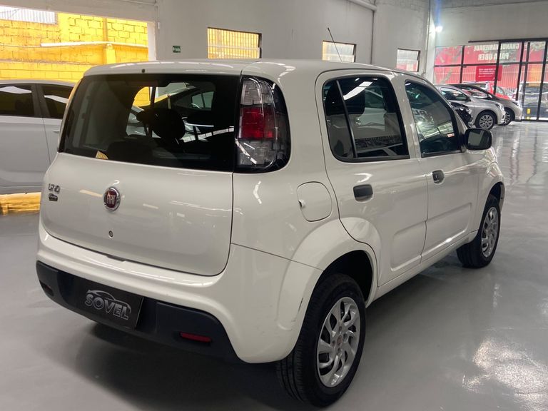 Fiat UNO ATTRACTIVE 1.0 Fire Flex 8V 5p