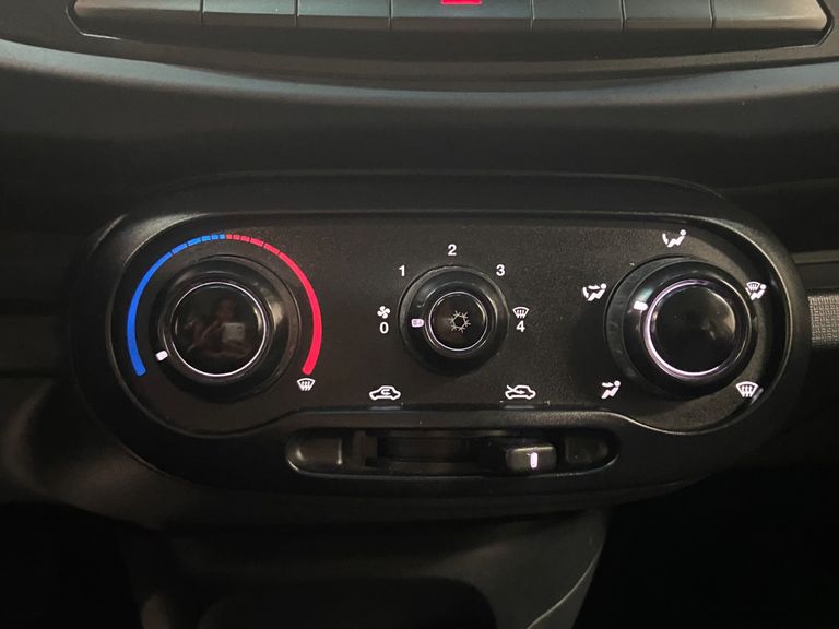 Fiat UNO ATTRACTIVE 1.0 Fire Flex 8V 5p