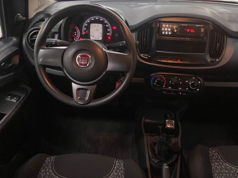 Fiat UNO ATTRACTIVE 1.0 Fire Flex 8V 5p