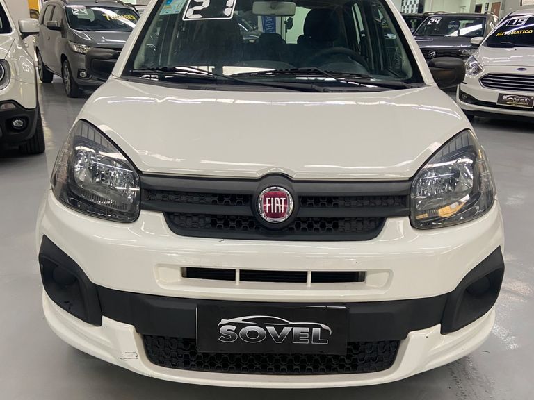 Fiat UNO ATTRACTIVE 1.0 Fire Flex 8V 5p