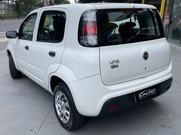 Fiat UNO ATTRACTIVE 1.0 Fire Flex 8V 5p