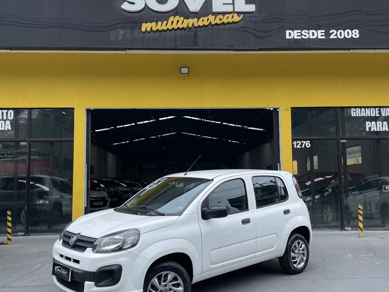 Fiat UNO ATTRACTIVE 1.0 Fire Flex 8V 5p