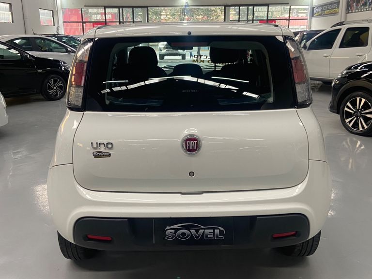 Fiat UNO ATTRACTIVE 1.0 Fire Flex 8V 5p