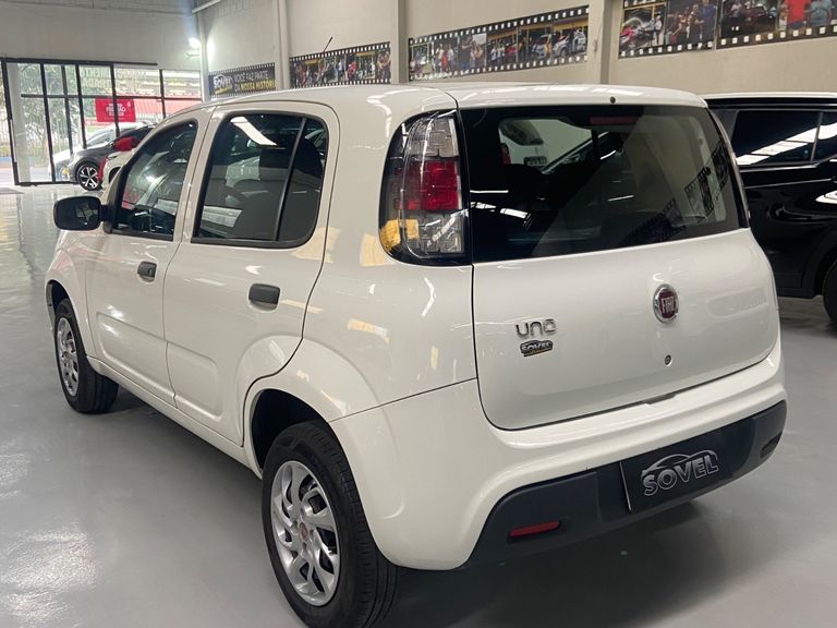 Fiat UNO ATTRACTIVE 1.0 Fire Flex 8V 5p