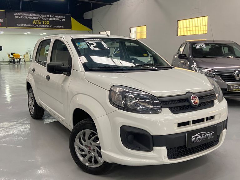 Fiat UNO ATTRACTIVE 1.0 Fire Flex 8V 5p