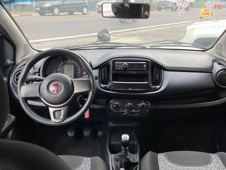 Fiat UNO ATTRACTIVE 1.0 Fire Flex 8V 5p