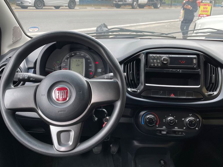 Fiat UNO ATTRACTIVE 1.0 Fire Flex 8V 5p
