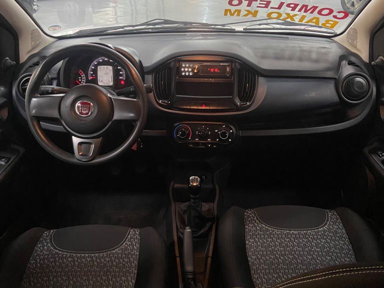 Fiat UNO ATTRACTIVE 1.0 Fire Flex 8V 5p