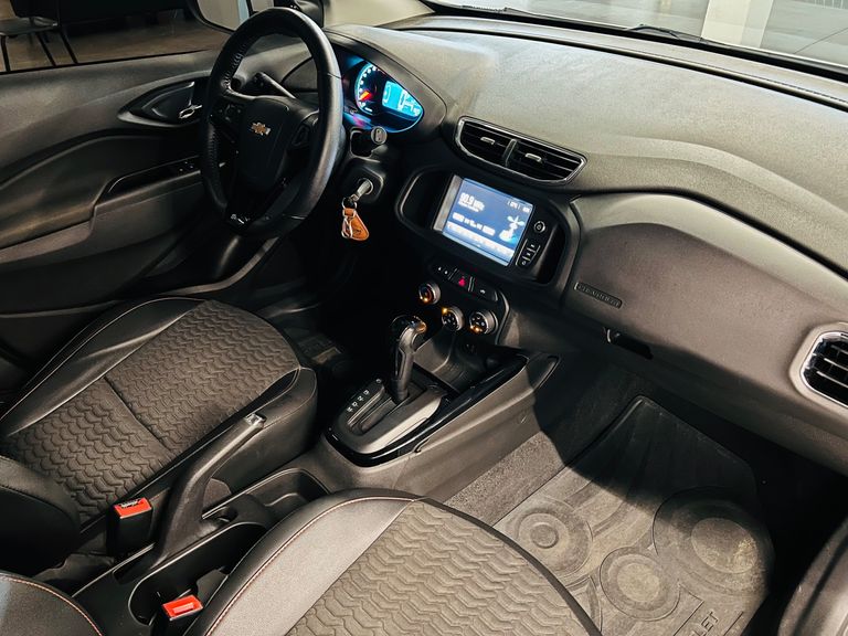 Chevrolet ONIX HATCH LTZ 1.4 8V FlexPower 5p Aut.