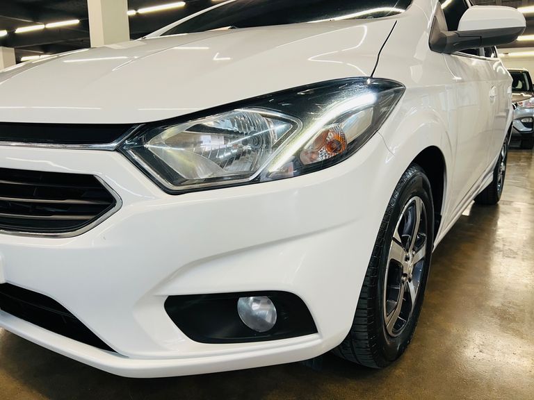 Chevrolet ONIX HATCH LTZ 1.4 8V FlexPower 5p Aut.
