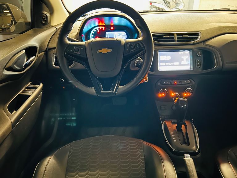 Chevrolet ONIX HATCH LTZ 1.4 8V FlexPower 5p Aut.