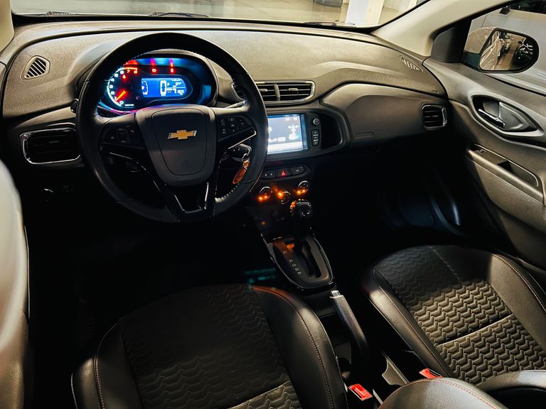 Chevrolet ONIX HATCH LTZ 1.4 8V FlexPower 5p Aut.
