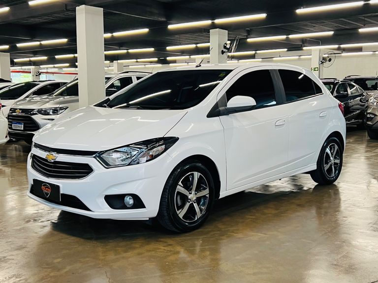 Chevrolet ONIX HATCH LTZ 1.4 8V FlexPower 5p Aut.
