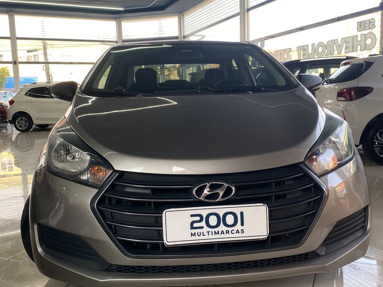 Hyundai HB20S C.Style/C.Plus1.6 Flex 16V Aut. 4p