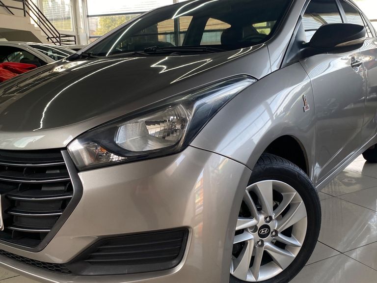 Hyundai HB20S C.Style/C.Plus1.6 Flex 16V Aut. 4p