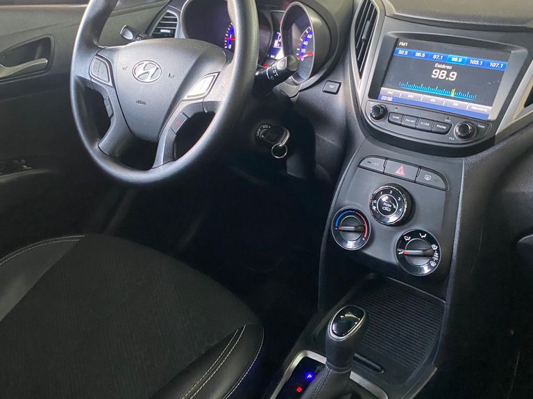 Hyundai HB20S C.Style/C.Plus1.6 Flex 16V Aut. 4p
