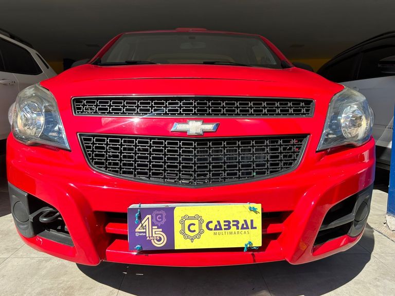 Chevrolet MONTANA LS 1.4 ECONOFLEX 8V 2p