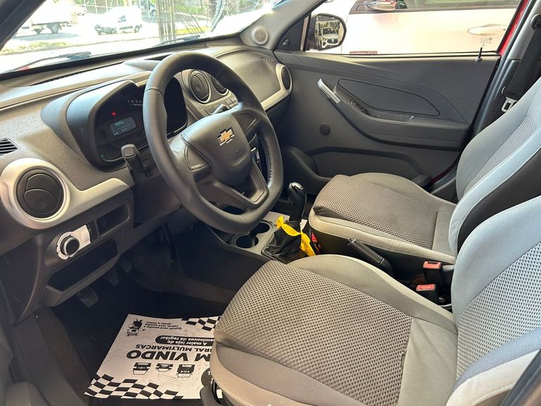 Chevrolet MONTANA LS 1.4 ECONOFLEX 8V 2p