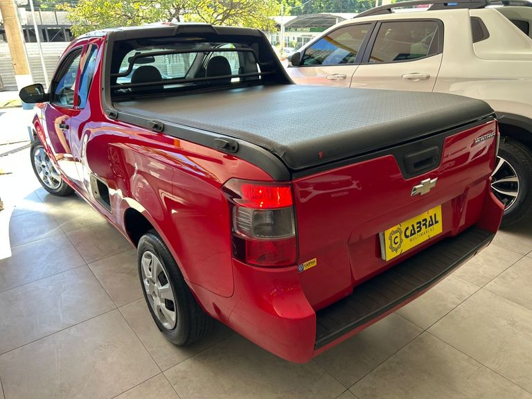 Chevrolet MONTANA LS 1.4 ECONOFLEX 8V 2p