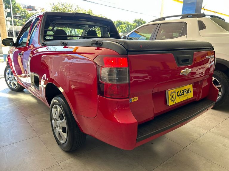 Chevrolet MONTANA LS 1.4 ECONOFLEX 8V 2p