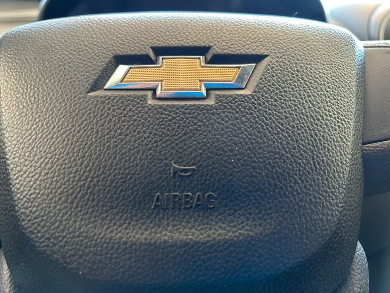 Chevrolet MONTANA LS 1.4 ECONOFLEX 8V 2p