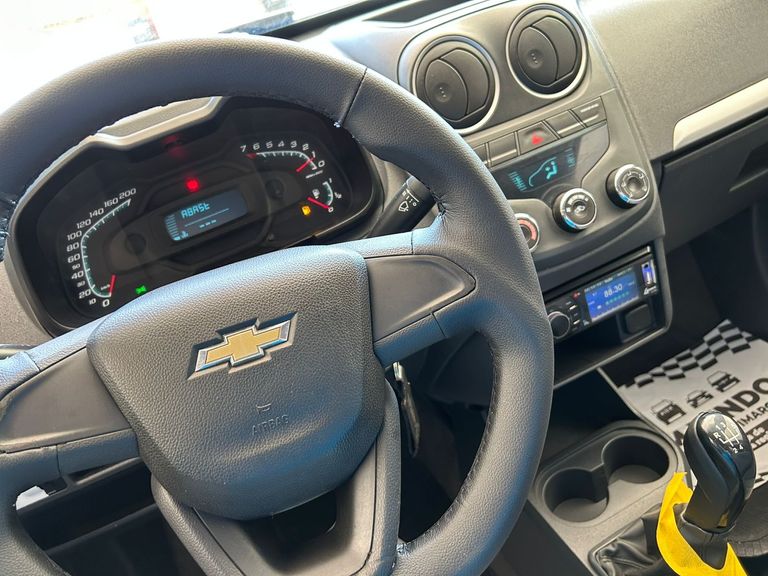 Chevrolet MONTANA LS 1.4 ECONOFLEX 8V 2p