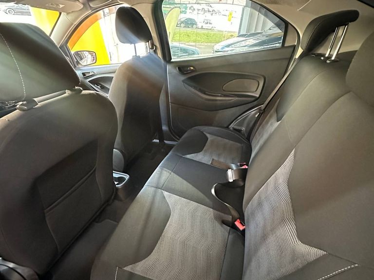 Ford Ka SEL 1.5 16V Flex 5p