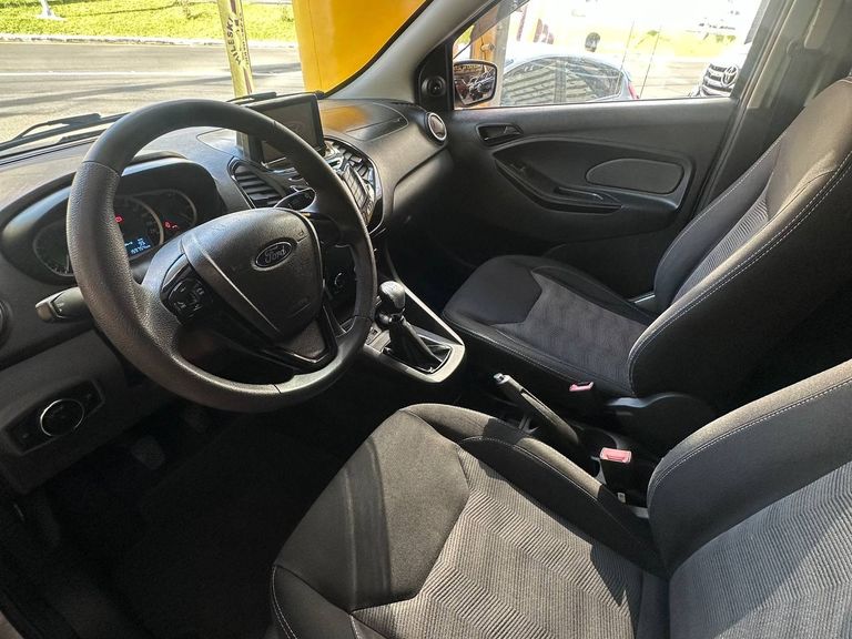 Ford Ka SEL 1.5 16V Flex 5p