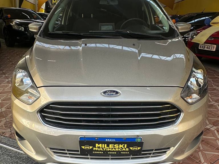 Ford Ka SEL 1.5 16V Flex 5p