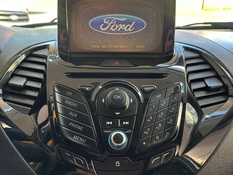 Ford Ka SEL 1.5 16V Flex 5p