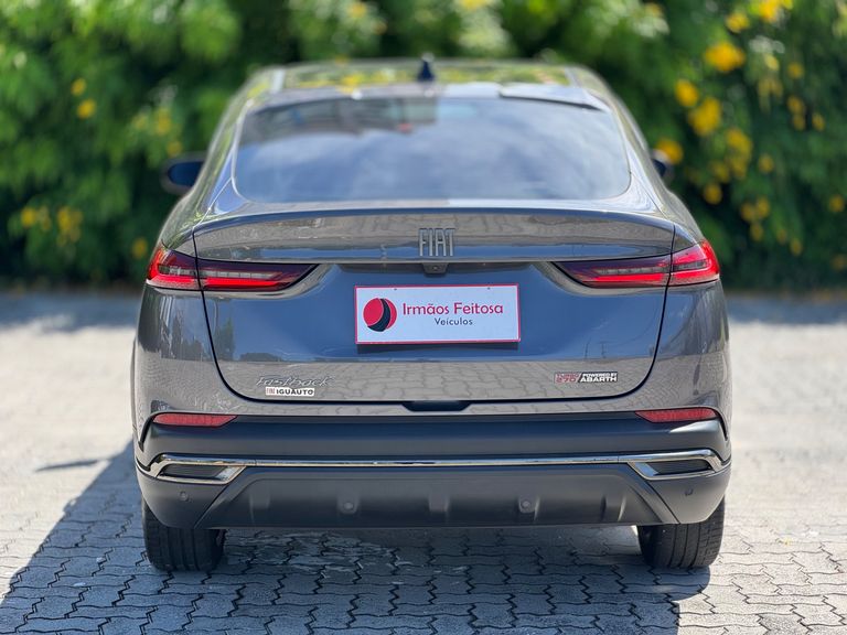Fiat Fastback Limited Ed.1.3 270 T.Flex Aut.
