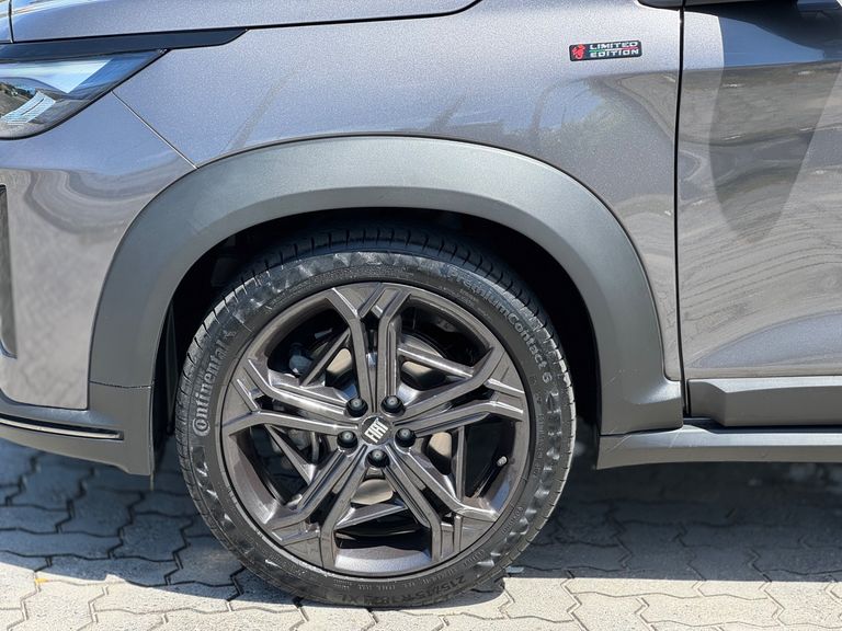Fiat Fastback Limited Ed.1.3 270 T.Flex Aut.