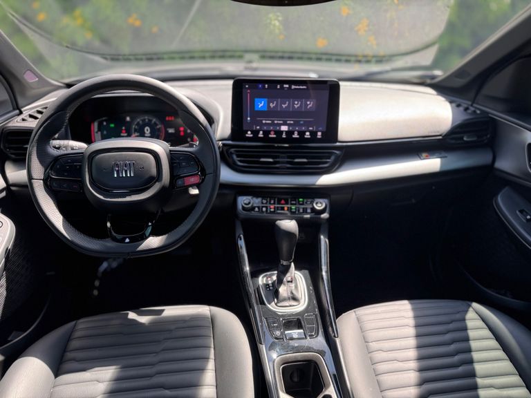 Fiat Fastback Limited Ed.1.3 270 T.Flex Aut.