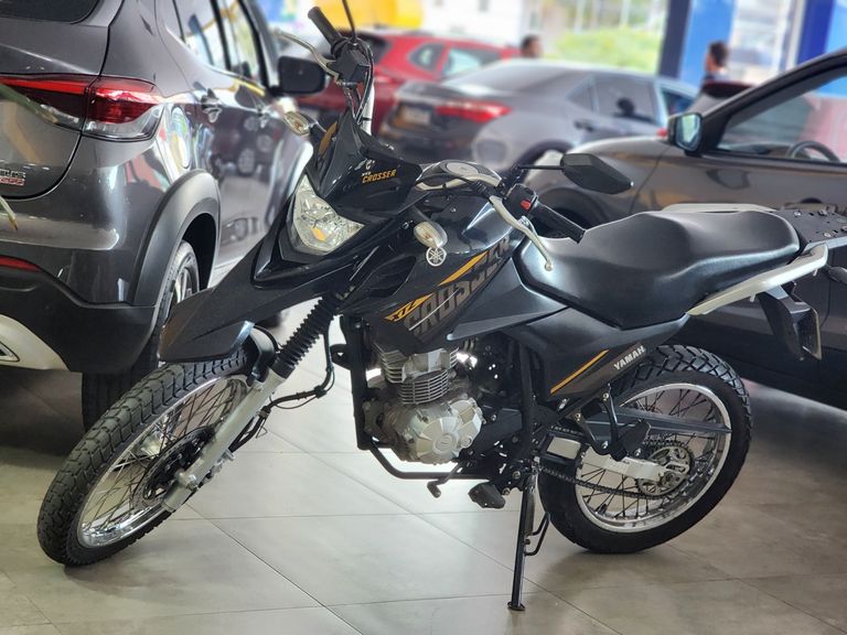 YAMAHA XTZ 150 CROSSER Z FLEX