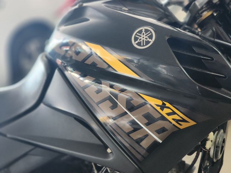 YAMAHA XTZ 150 CROSSER Z FLEX
