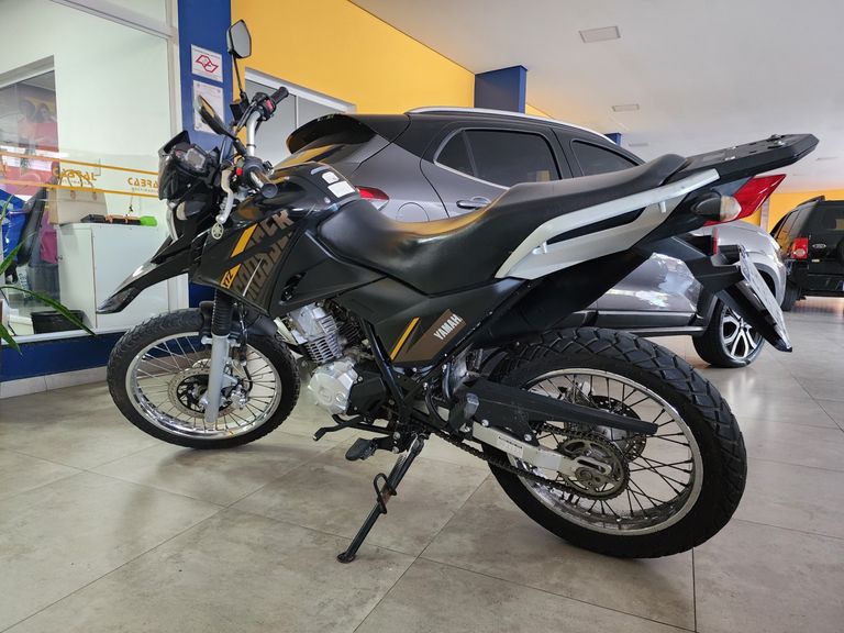 YAMAHA XTZ 150 CROSSER Z FLEX