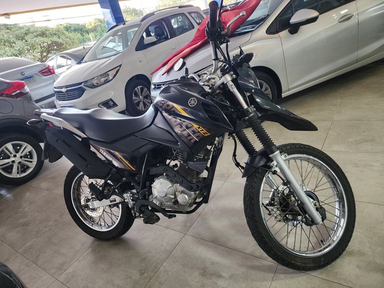 YAMAHA XTZ 150 CROSSER Z FLEX