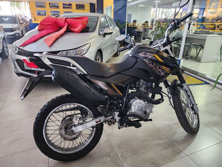 YAMAHA XTZ 150 CROSSER Z FLEX