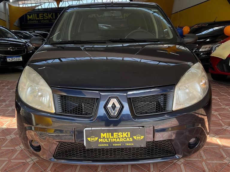 Renault SANDERO Expression Hi-Flex 1.0 16V 5p