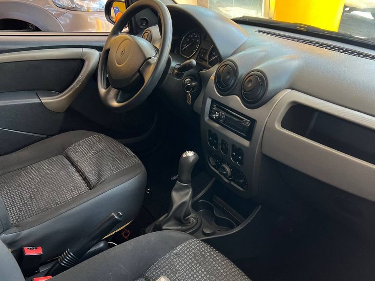 Renault SANDERO Expression Hi-Flex 1.0 16V 5p