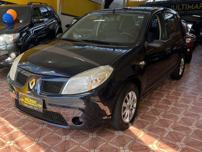 Renault SANDERO Expression Hi-Flex 1.0 16V 5p
