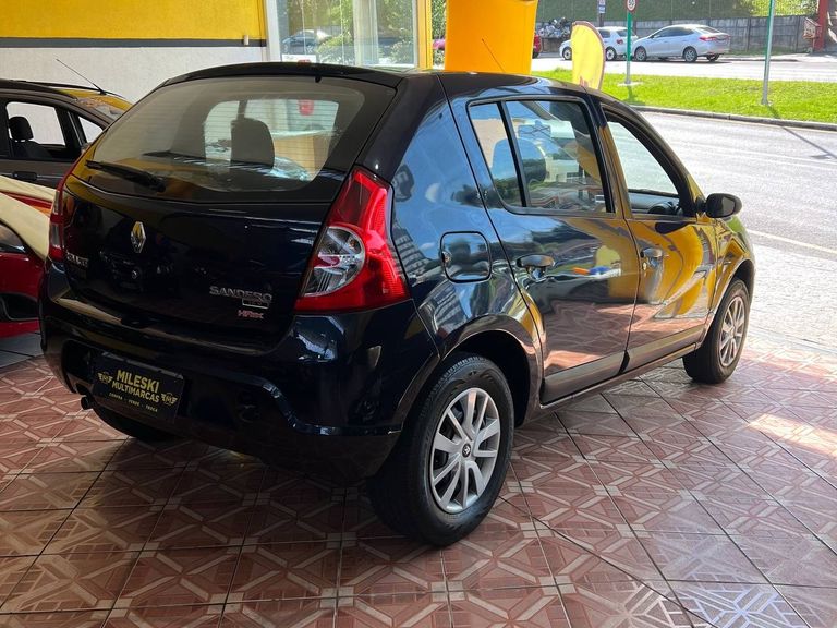 Renault SANDERO Expression Hi-Flex 1.0 16V 5p