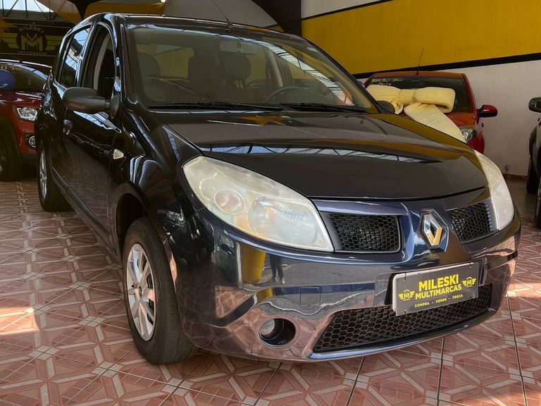 Renault SANDERO Expression Hi-Flex 1.0 16V 5p