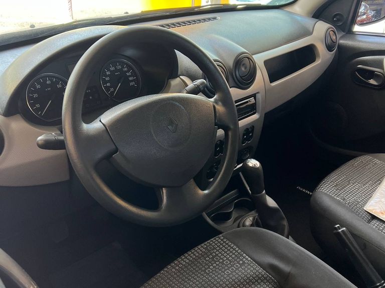 Renault SANDERO Expression Hi-Flex 1.0 16V 5p