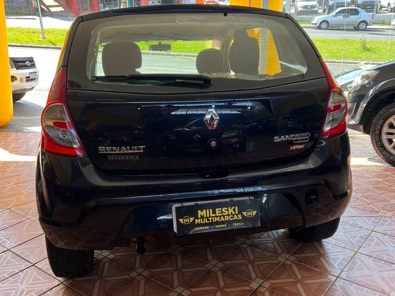 Renault SANDERO Expression Hi-Flex 1.0 16V 5p